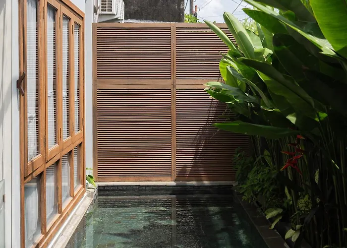 Villa The Mango Jimbaran (Bali)